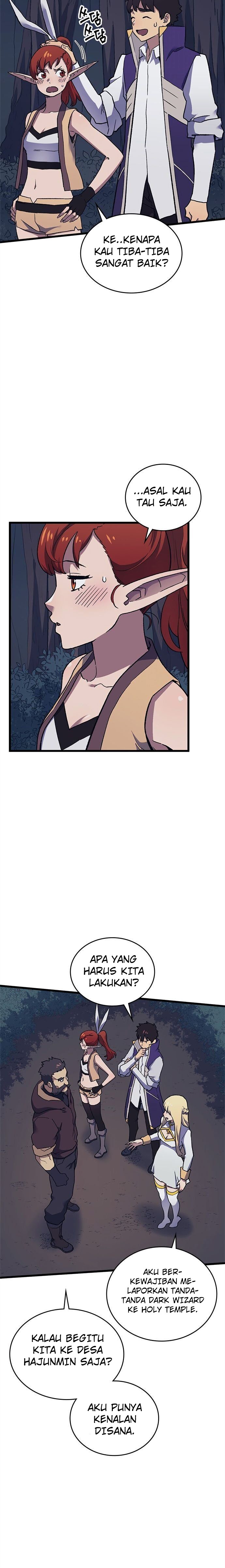 Wizard of Arsenia Chapter 12 Gambar 6